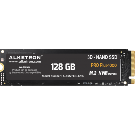 128GB NVMe Solid State Drive